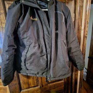 MOERDENG Unco Boror VATOR 189 WINTER JACKET Waterproof Snow Ski Coat Size Large